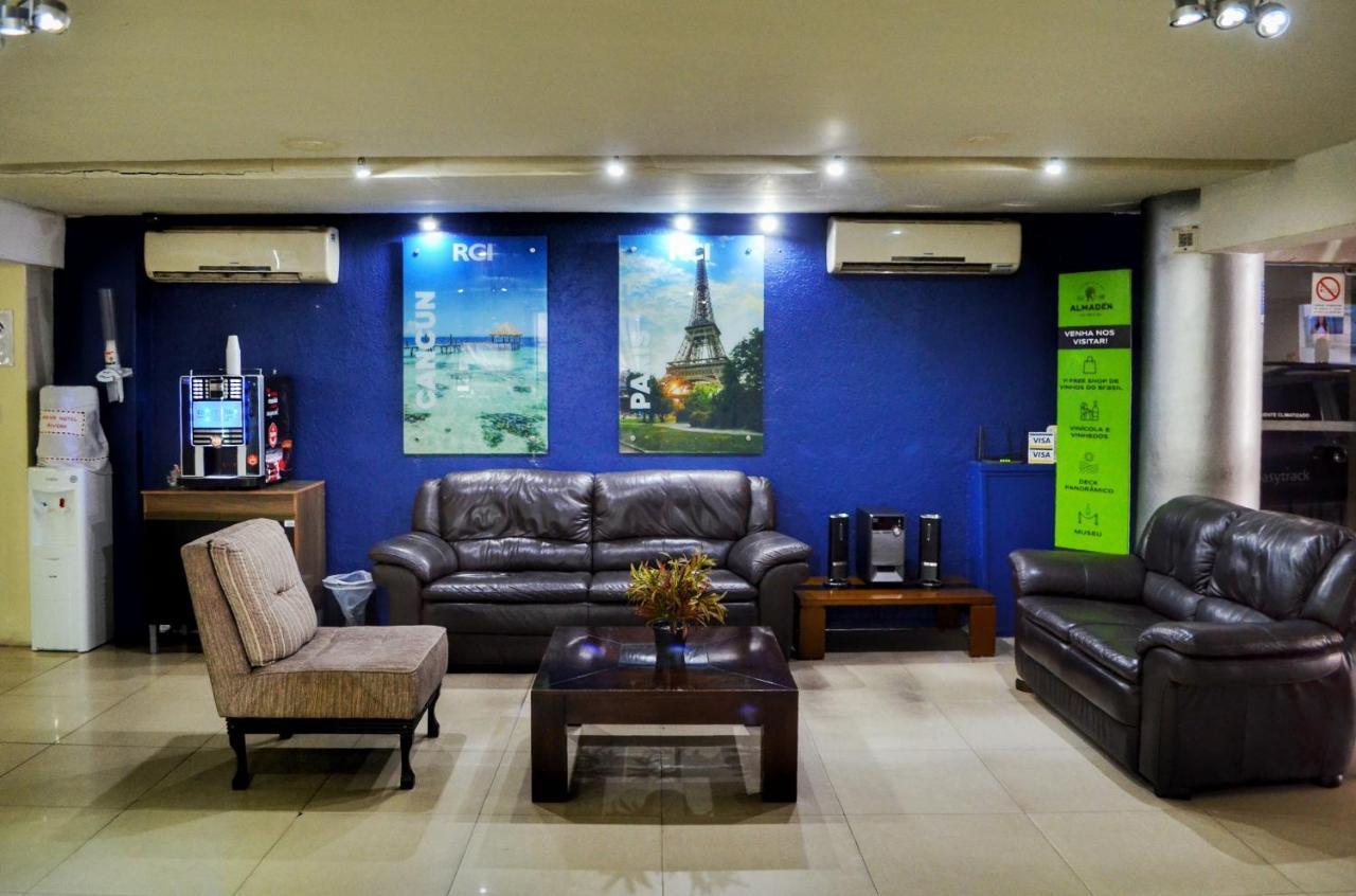 Nuevo Hotel Rivera